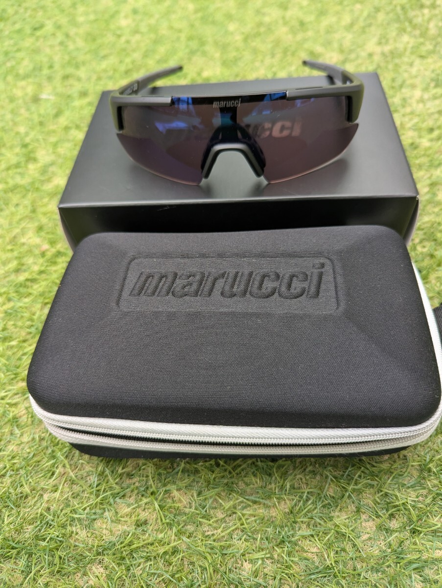 marucci マルッチ サングラス ジュニア 野球 スポーツ 偏光サングラス_画像1