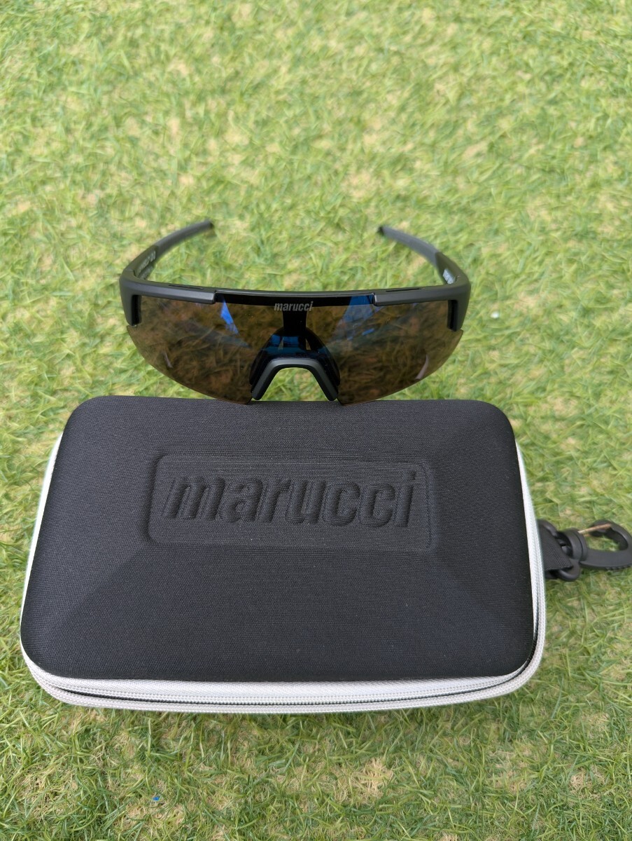 marucci マルッチ サングラス ジュニア 野球 スポーツ 偏光サングラス_画像2