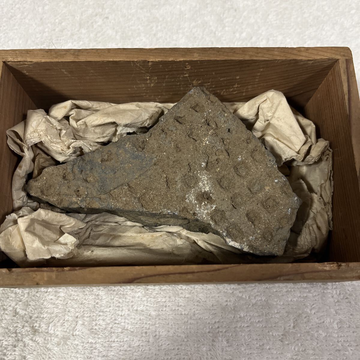 土器 石器 石 瓦 出土品 骨董 _画像1