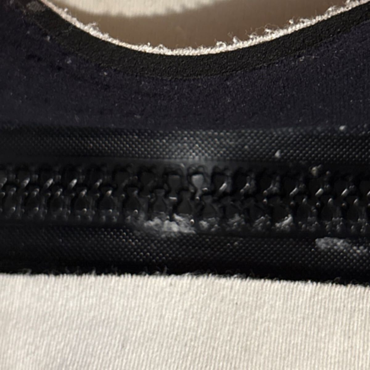 オニール ライトドライスーツ フルスーツ ML 3mm ブーツ 25cm_画像5