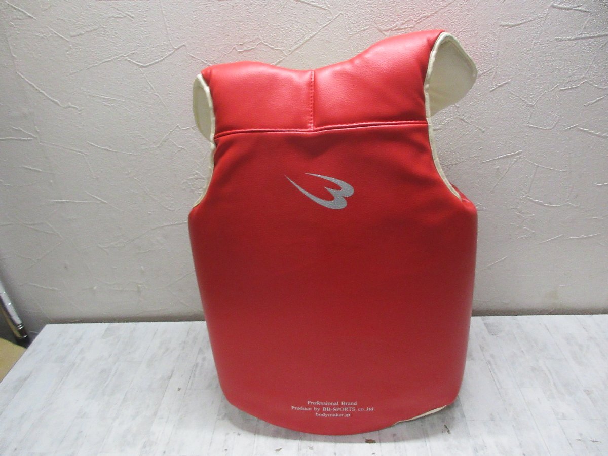 yo0 ボディメーカー　防具　胴　BODYMAKER 【星見】_画像1