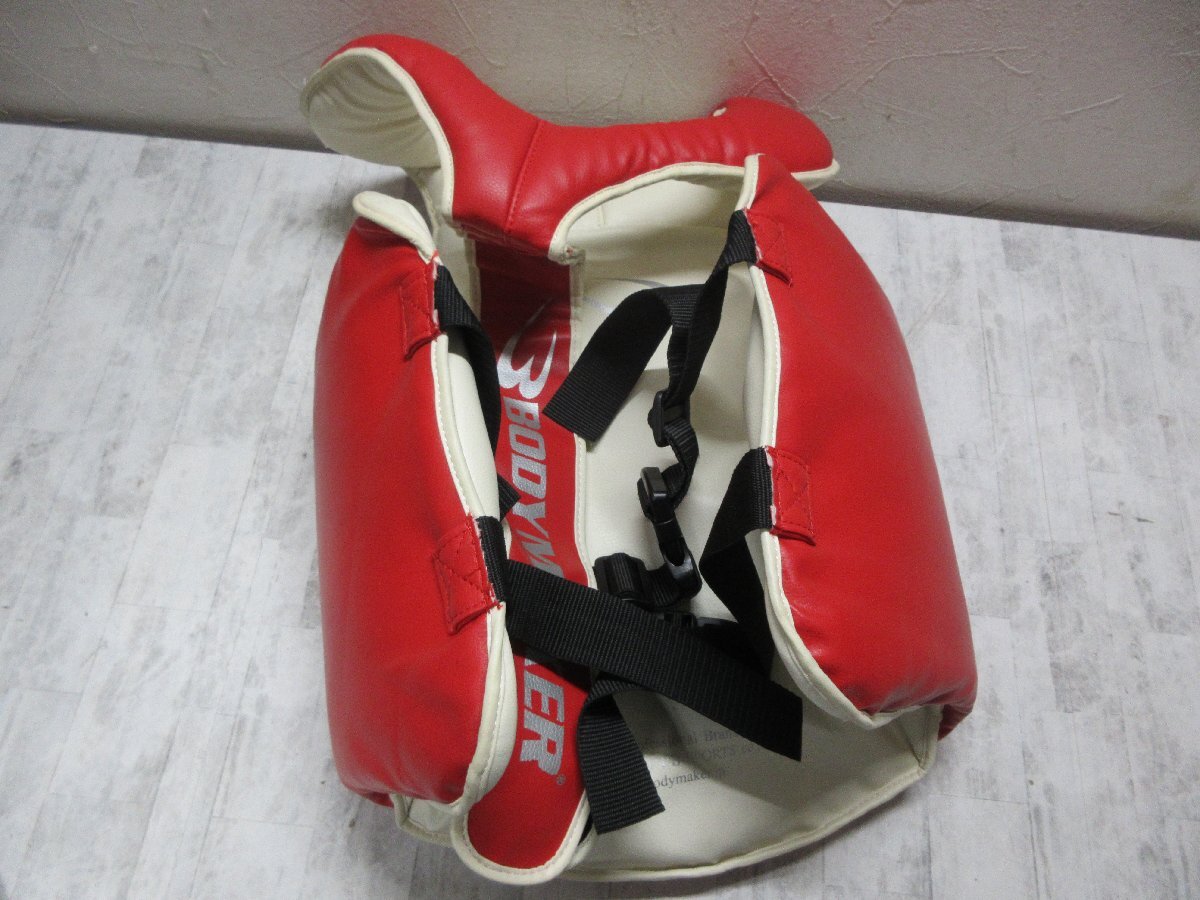 yo0 ボディメーカー　防具　胴　BODYMAKER 【星見】_画像2