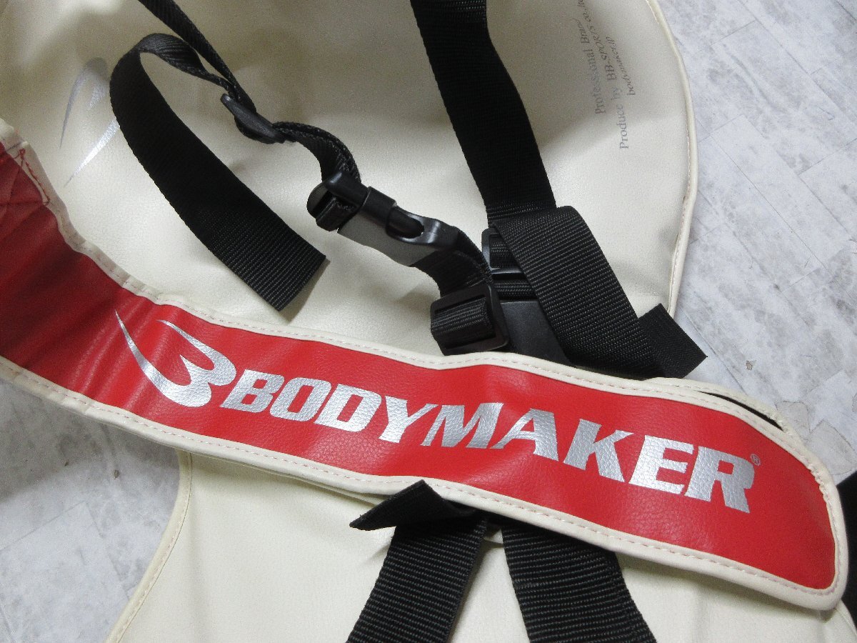 yo0 ボディメーカー　防具　胴　BODYMAKER 【星見】_画像3