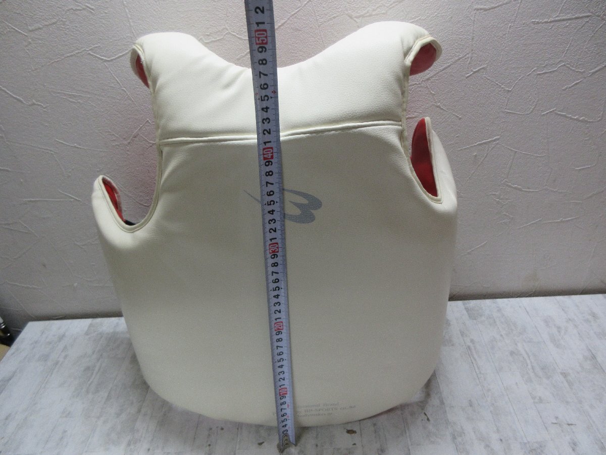 yo0 ボディメーカー　防具　胴　BODYMAKER 【星見】_画像6