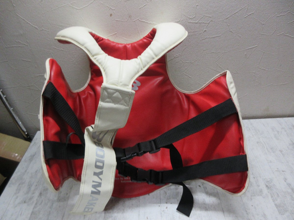 yo0 ボディメーカー　防具　胴　BODYMAKER 【星見】_画像2
