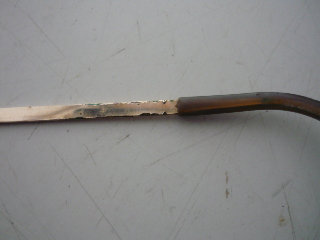  очки старый очки low ten stock RODENSTOCK 1/20 10K 16mm 40 год примерно передний. очки. 