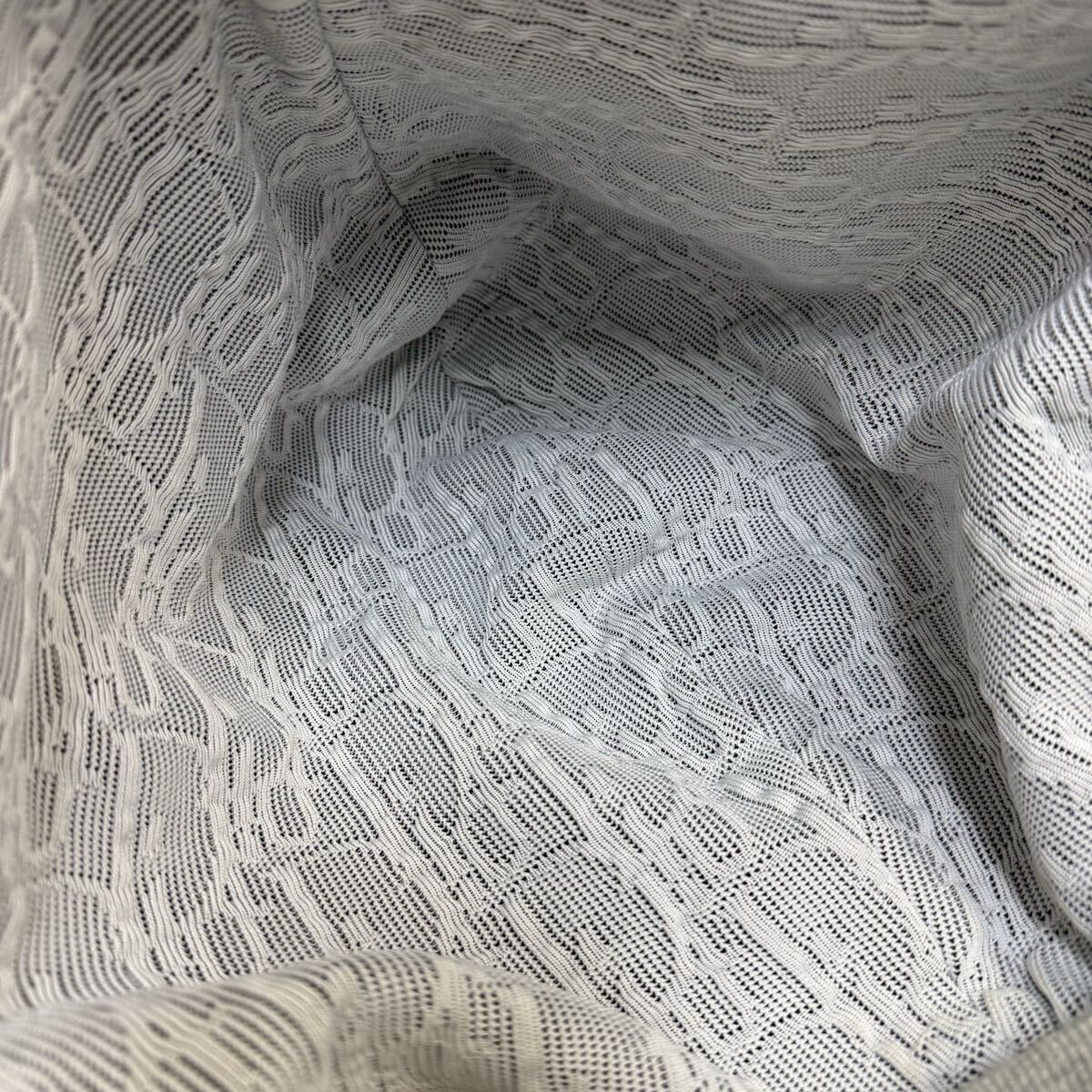 335『極美品・現行タグ』 DIOR ディオール メンズ オブリーク ロゴ 刺繍 プルオーバー パーカー スウェット フーディ グレー Lサイズ_画像2