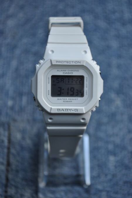 ■CASIO/カシオ■BABY-G■BGD-565U-1JF■10気圧防水■USED品■_画像1