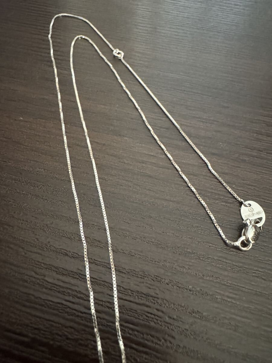 обычная цена 15 десять тысяч иен Damiani 18K белое золото колье LEON Safari размещение модель 50cm обычная цена 15 десять тысяч иен Damiani 18K белое золото колье LEON Safari размещение модель 50cm