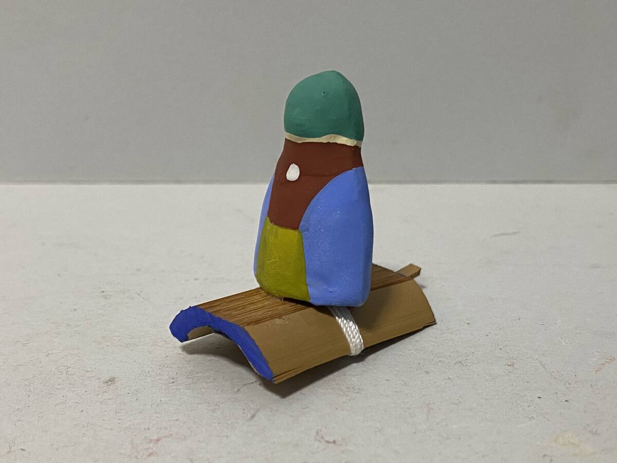 【郷土玩具】とんだり　ひょっとこ_画像2