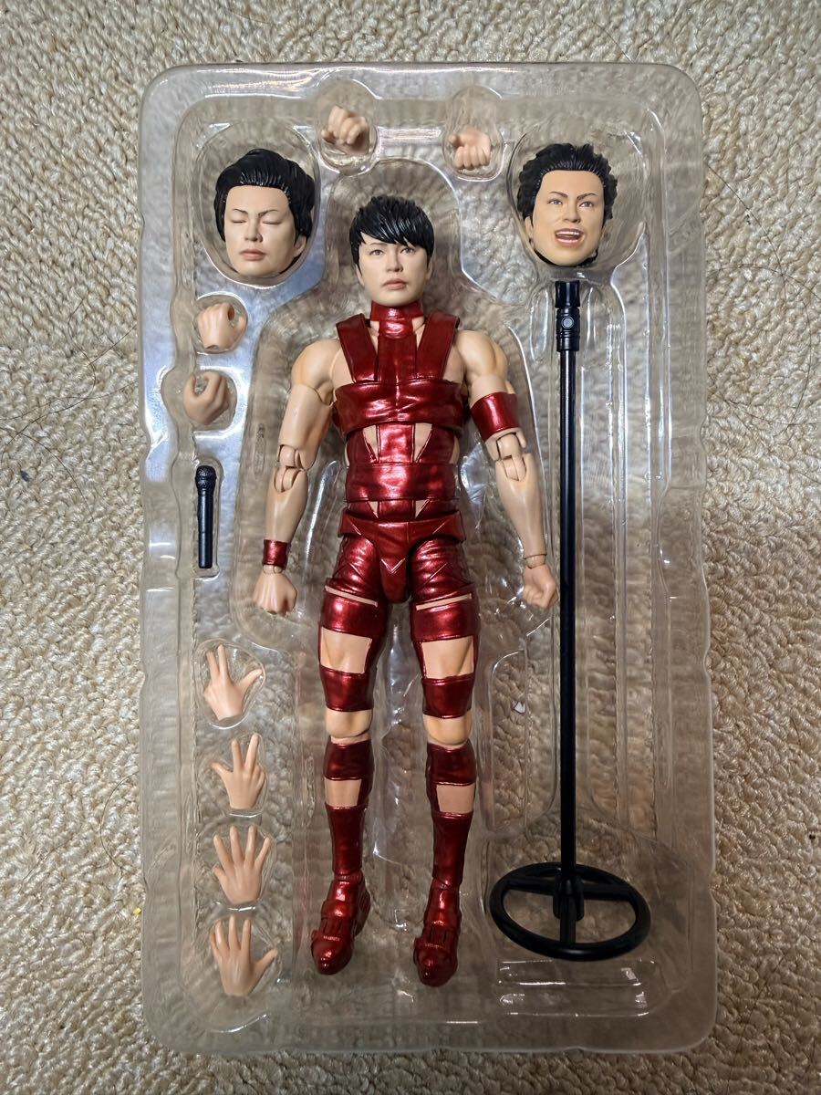 S.H.Figuarts T.M.Revolution RED HOT LIMITED EDITION_画像4