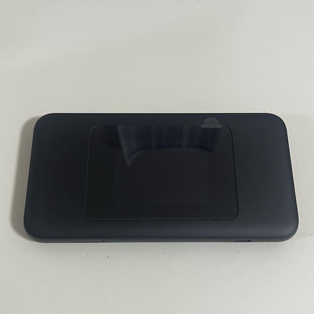 Speed Wi-Fi DOCK 5G 01 ブラック_画像2