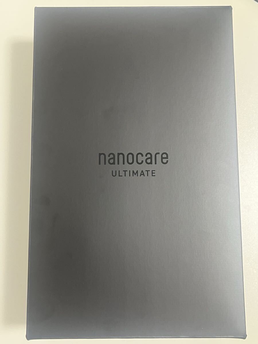 パナソニックドライヤー ナノケア ULTIMATE ブラックEH-NC50-K_画像3