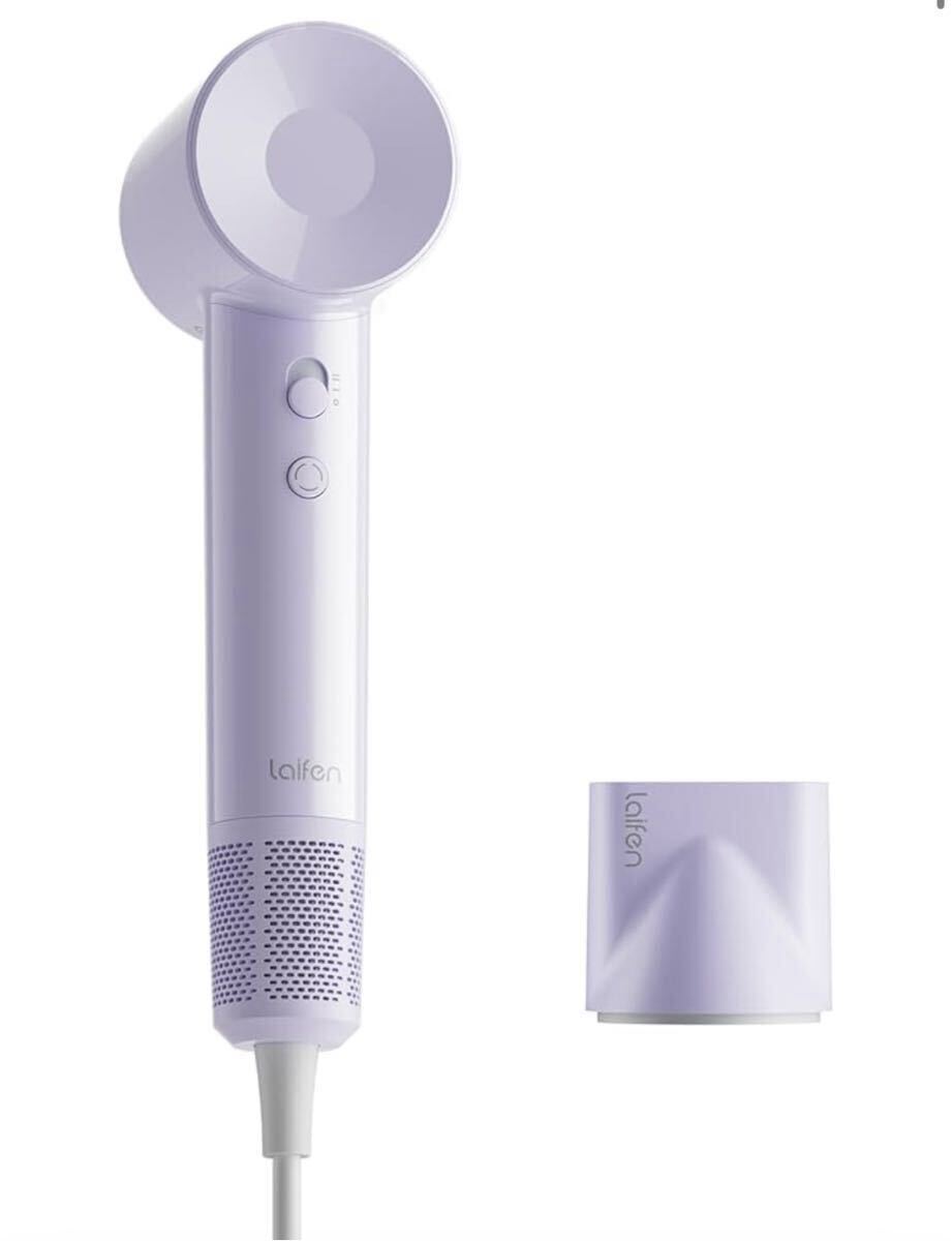 [ новый товар ]Laifen жизнь .nSE Lite фен розовый 
