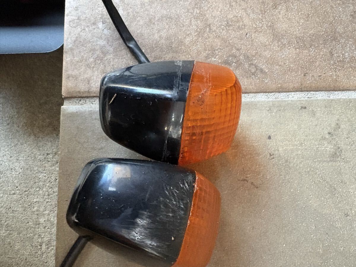 ホンダ cbr mc22 純正フロントウィンカー 左右 used_画像2