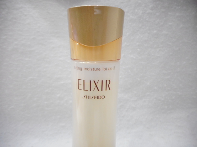 ☆資生堂　ELIXIR　エリクシール シュペリエル リフトモイスト ローション W Ⅱ 化粧水 170ml　コスメ　未使用　箱入り_画像4