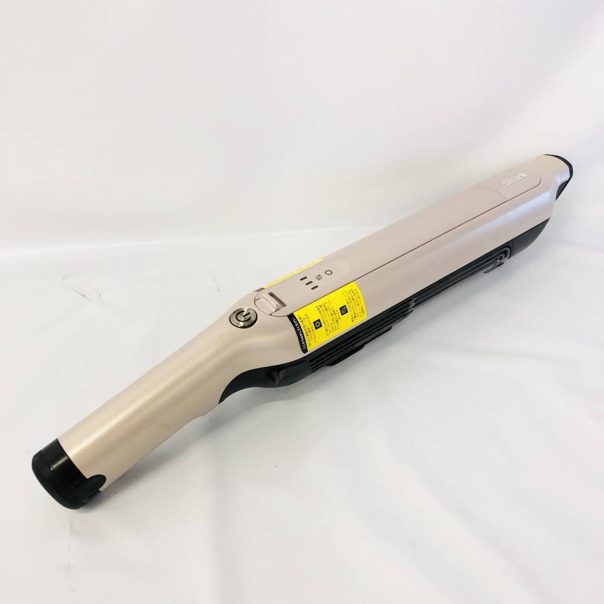 Shark コードレススティッククリーナー CS601J サンドピンク_画像4