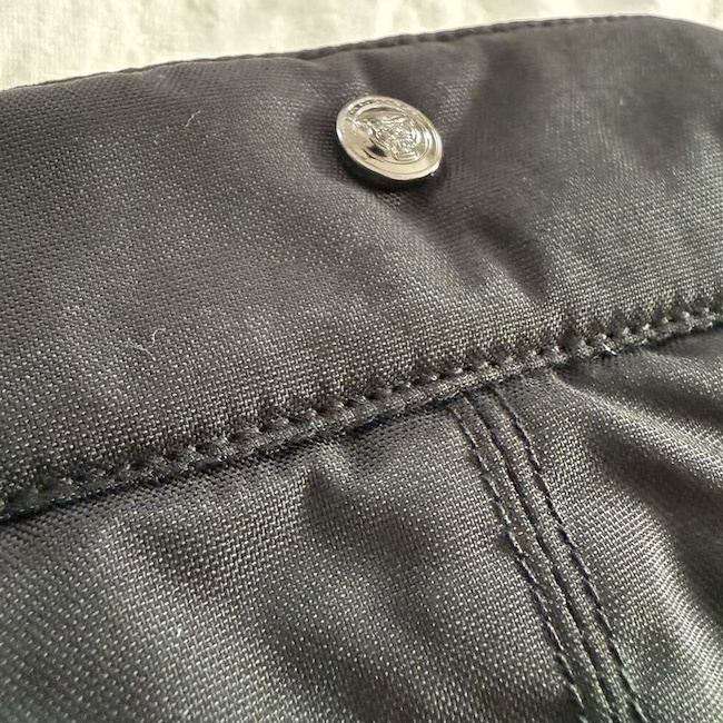 【正規未使用】Ж JAGUAR ジャガー ドライバーズ ジャケット UK8 Chest 78-82cm Sサイズ ブラック CA60660 49,800円 Ж Daimler デイムラー_画像9