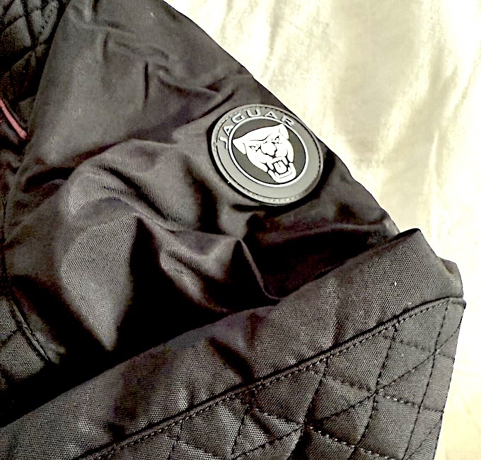 【正規未使用】Ж JAGUAR ジャガー ドライバーズ ジャケット UK8 Chest 78-82cm Sサイズ ブラック CA60660 49,800円 Ж Daimler デイムラー_画像7