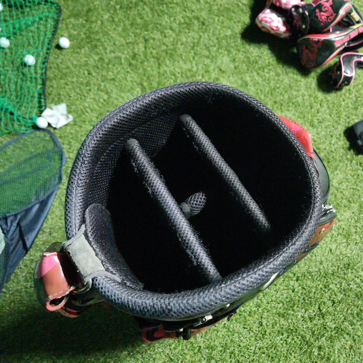 ダンスウィズドラゴン キャディバック_画像2