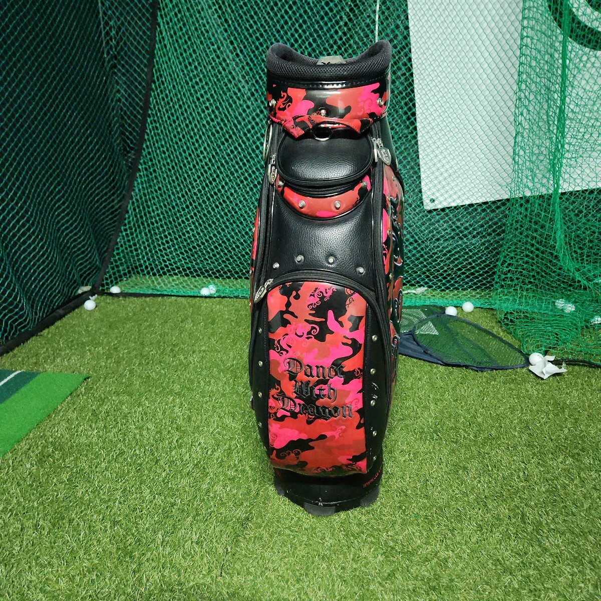 ダンスウィズドラゴン キャディバック_画像5