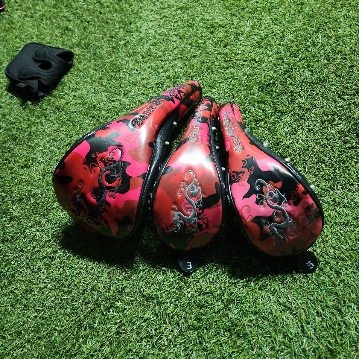 ダンスウィズドラゴン キャディバック_画像6