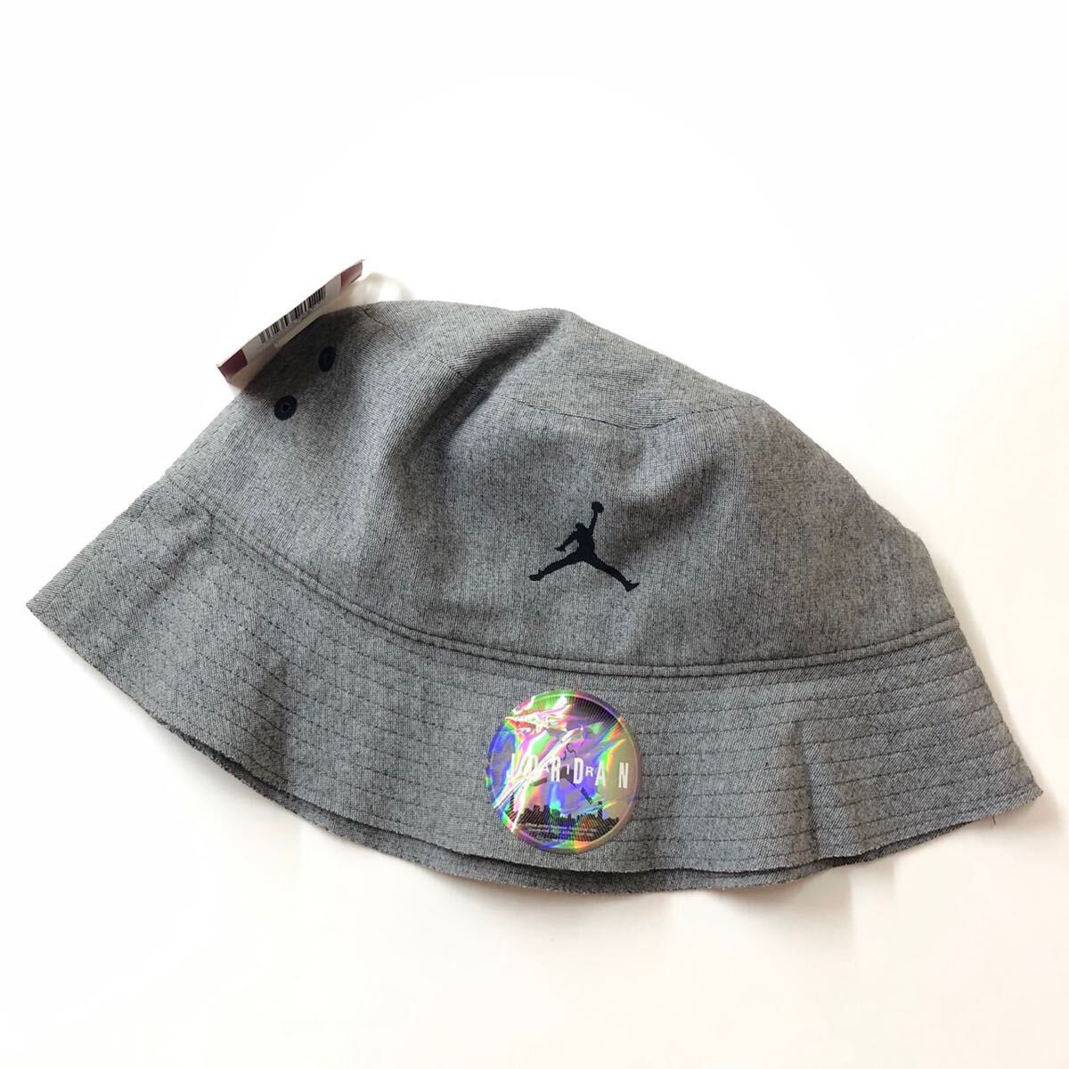 Nike (Nike) Jordan 23 Tech Bucket Hat Air Jordan 23 Lux Bucket Hat Domestic regular goods 801774 032 56-57㎝_画像1