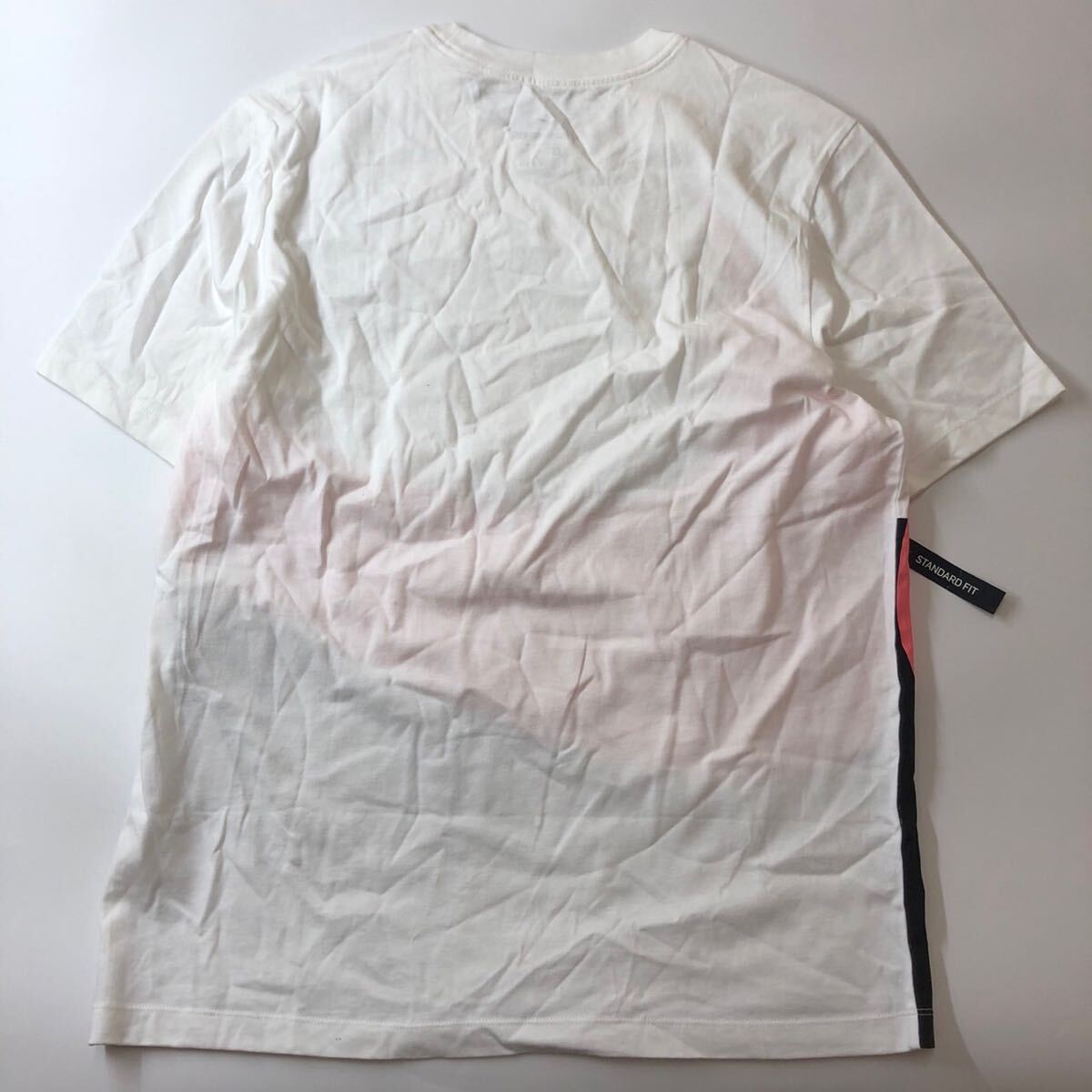 NIKE(ナイキ)AR5192-104HBR スウッシュTシャツ 半袖サイズXL_画像2