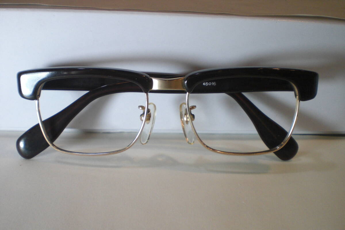 ビンテージ　ブローフレーム　１２KGF　小さ目です_画像6