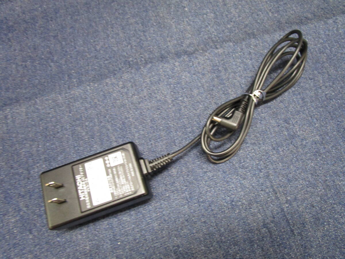 【日立 電動式掃除機】PV-BHL1000JI レッド 2020年製 通電OK【倉庫】20251121_画像8