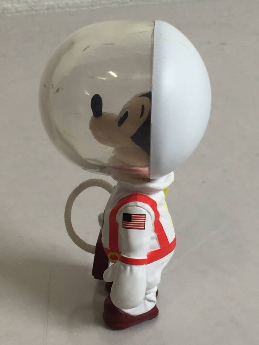YY-525 UDF Disney シリーズ8【ASTRONAUT MICKEY MOUSE VINTAGE TOY Ver.】 メディコムトイ MEDICOM TY ミッキーマウス フィギュア 宇宙服_画像4
