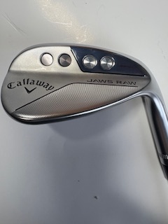 【美品】キャロウェイ JAWS RAW クロムメッキ 54° 10S NS PRO MODUS3 115 S_画像3