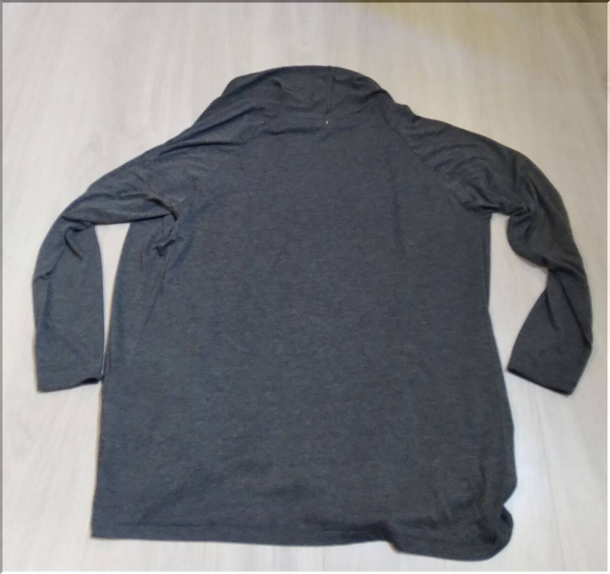 良品★nano-universe（ナノ・ユニバース）★カーディガン★M_画像3