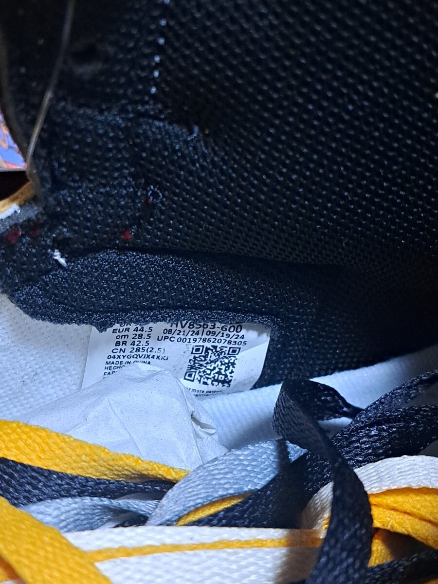 《新品》UNION TOKYO購入 UNION × Nike Air Jordan 1 Retro High 28.5cm_画像3