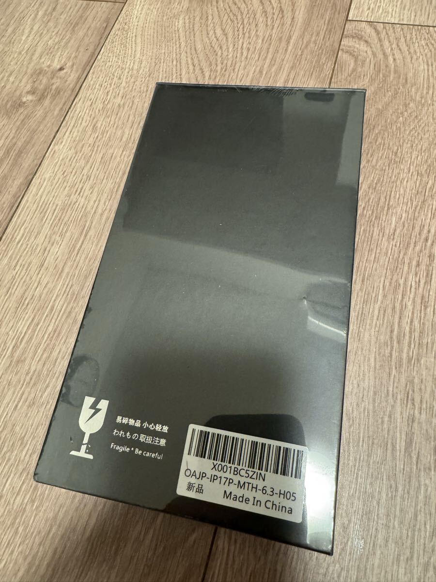 【1枚が3枚に匹敵・新型ガイド枠】OAproda iPhone 17 Pro用 ガラスフィルム 超簡単貼り付け 多重強化ガラス 全面保護 耐衝撃_画像10