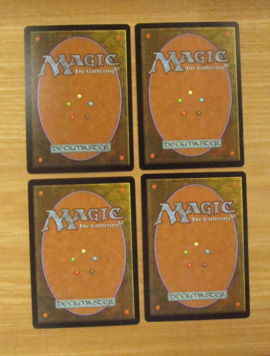 MTG　　　　　散弾の射手　　　日4枚セット（CON)_画像2