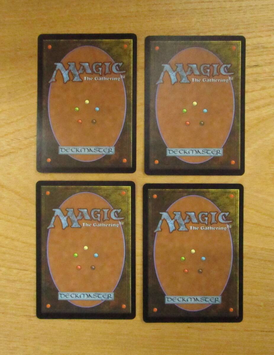 MTG　　　　　　使徒の祝福　　　　日4枚セット（NPH)_画像2