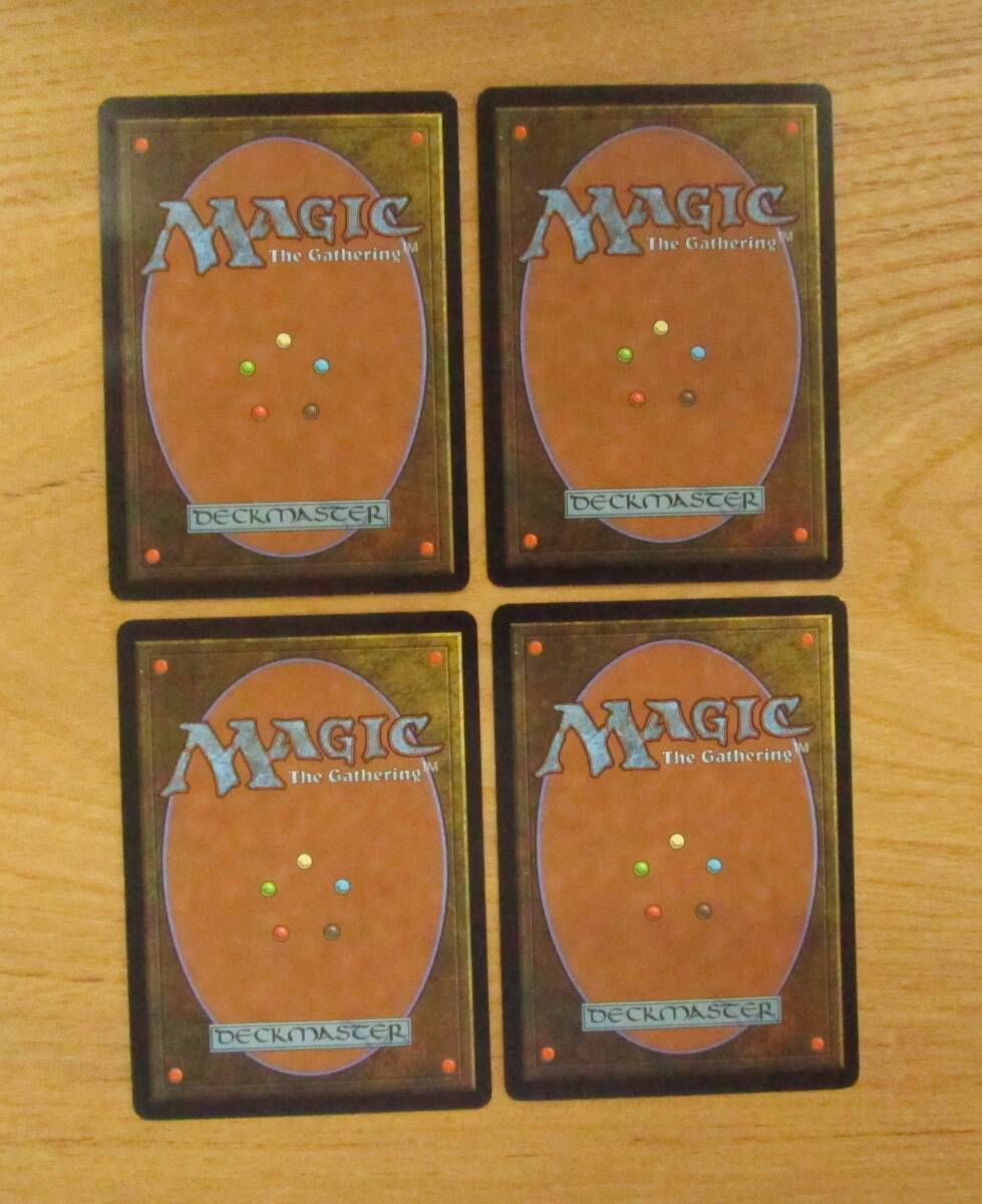 MTG 伝承の樹 英4枚セット(MRD)_画像2