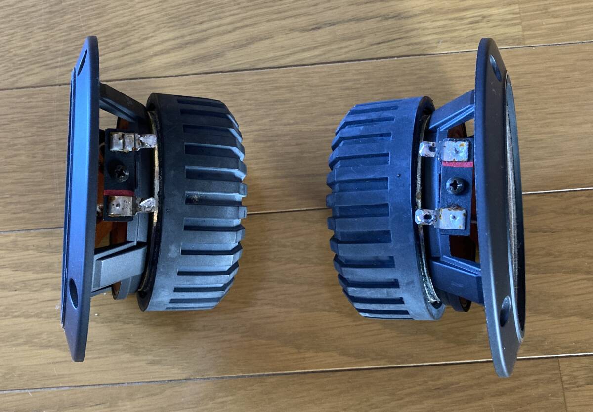 フォステクス16cm＆10cmスピーカー・FF165WKとFE108Σ_画像10