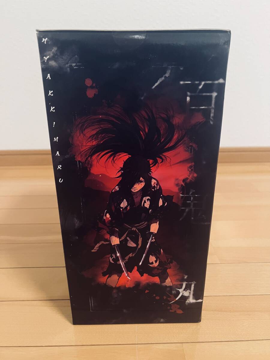 フリュー どろろ 百鬼丸 1/8スケール PVC製 塗装済み 完成品 フィギュア_画像3