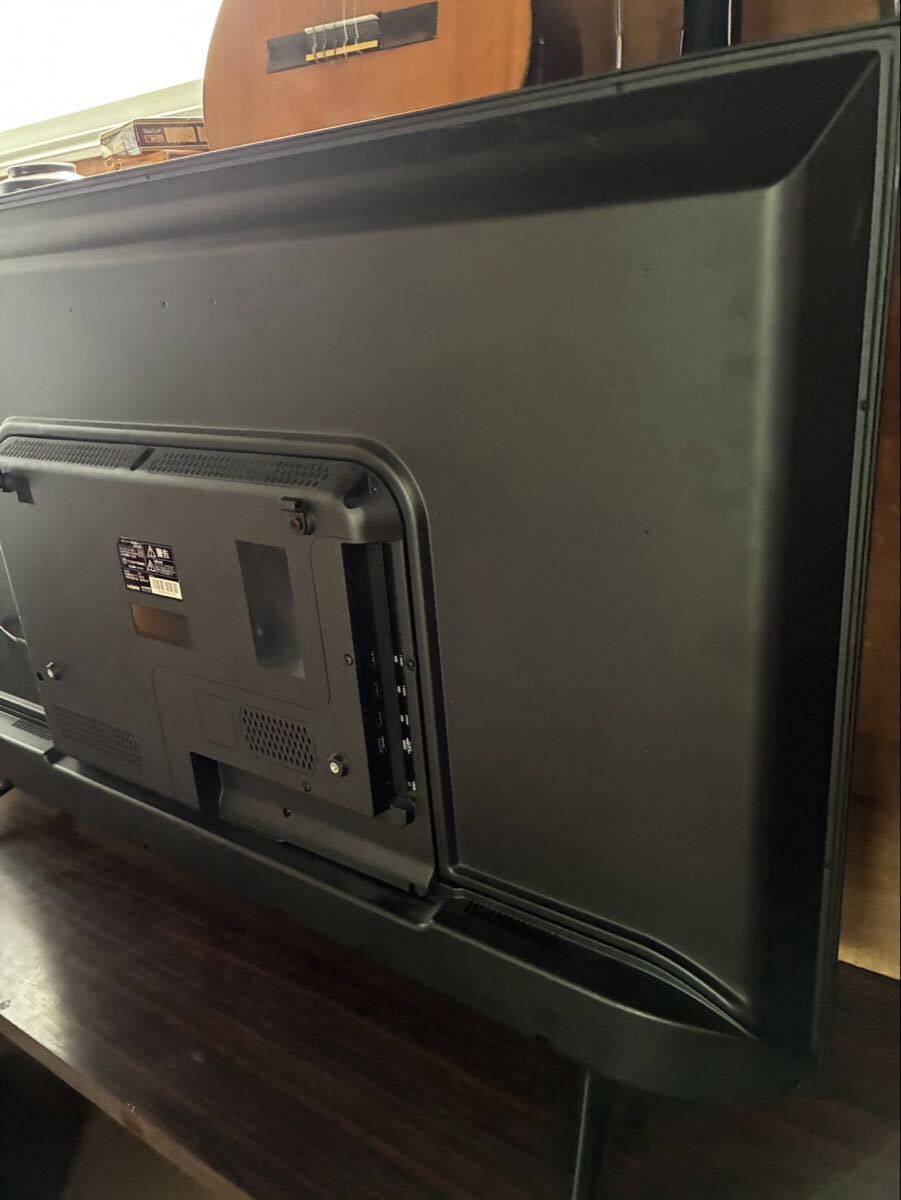 アイリスオーヤマ 50XUB30 4kチューナー内蔵液晶テレビ 50インチ 動作確認済み_画像5