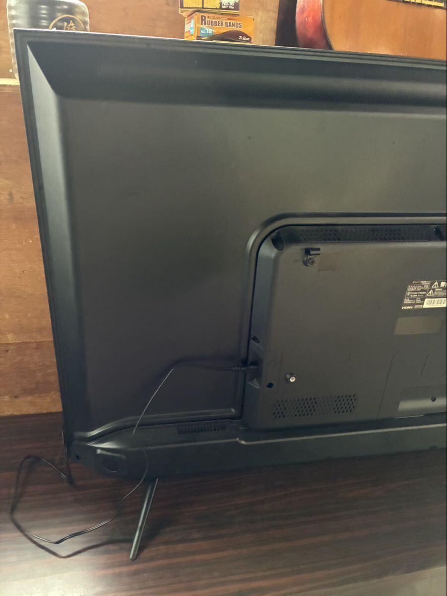 アイリスオーヤマ 50XUB30 4kチューナー内蔵液晶テレビ 50インチ 動作確認済み_画像7