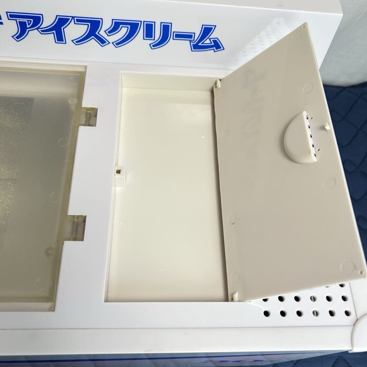 [ не продается ] Lotte мороженое морозилка 30L рабочее состояние подтверждено 