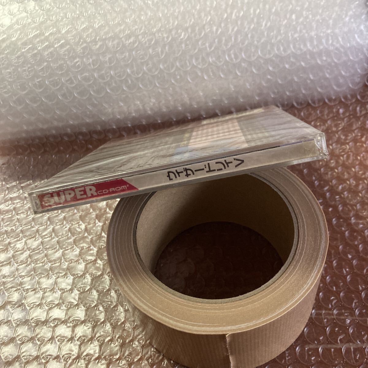 未開封★ 未開封　PCエンジン　SUPER CD-ROM2 ウィザードリィⅤ 5 6_画像5