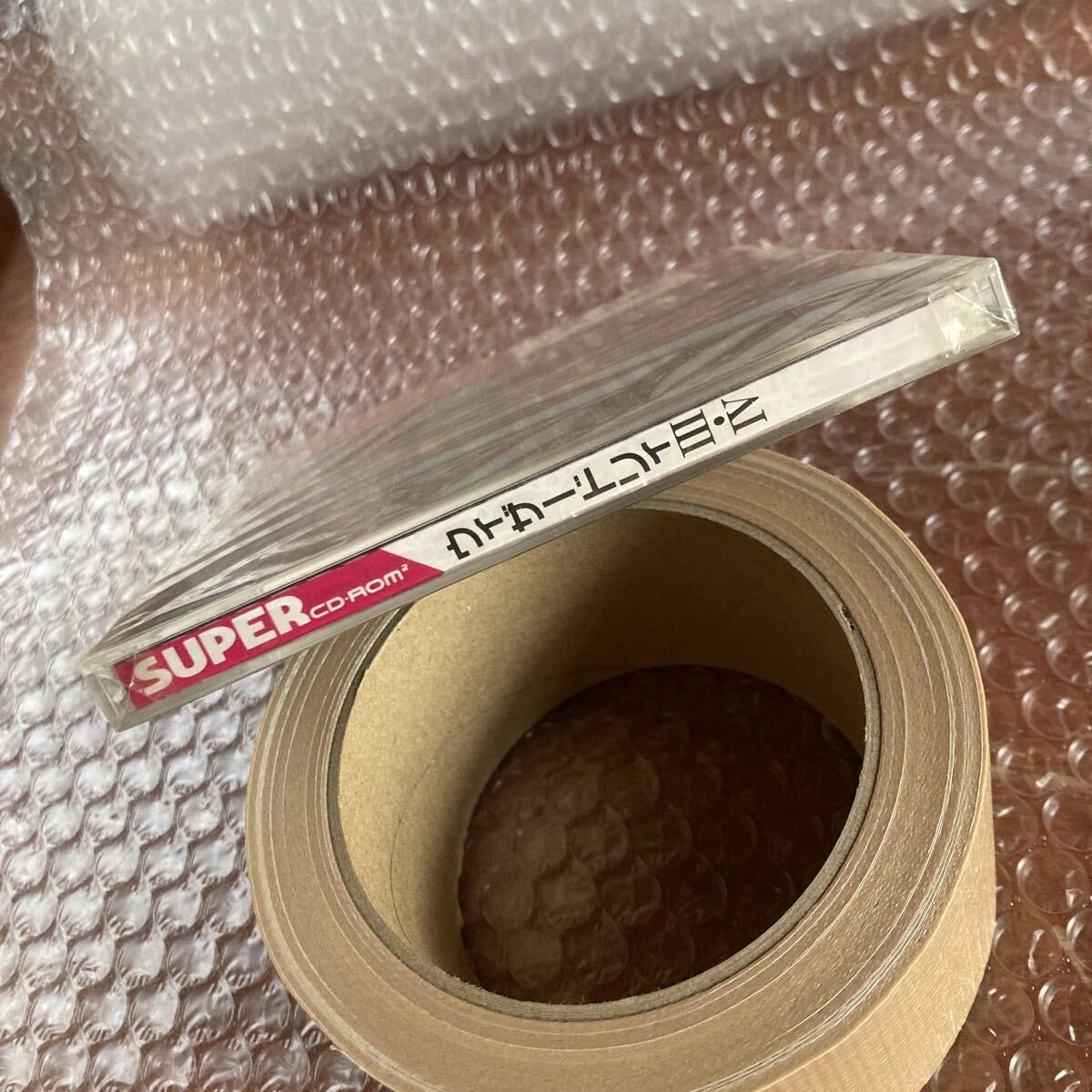 未開封　NEC PCエンジン ウィザードリィⅢ・Ⅳ　PC Engine WIZARDRY III IV 3 4　Naxat Soft 10_画像3