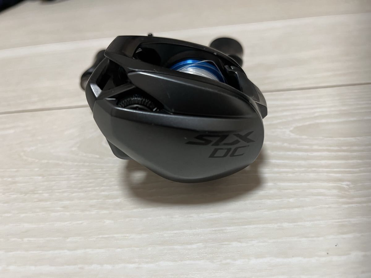 美品　シマノ　 SLX DC 70 ベイトリール 右ハンドル SHIMANO_画像5