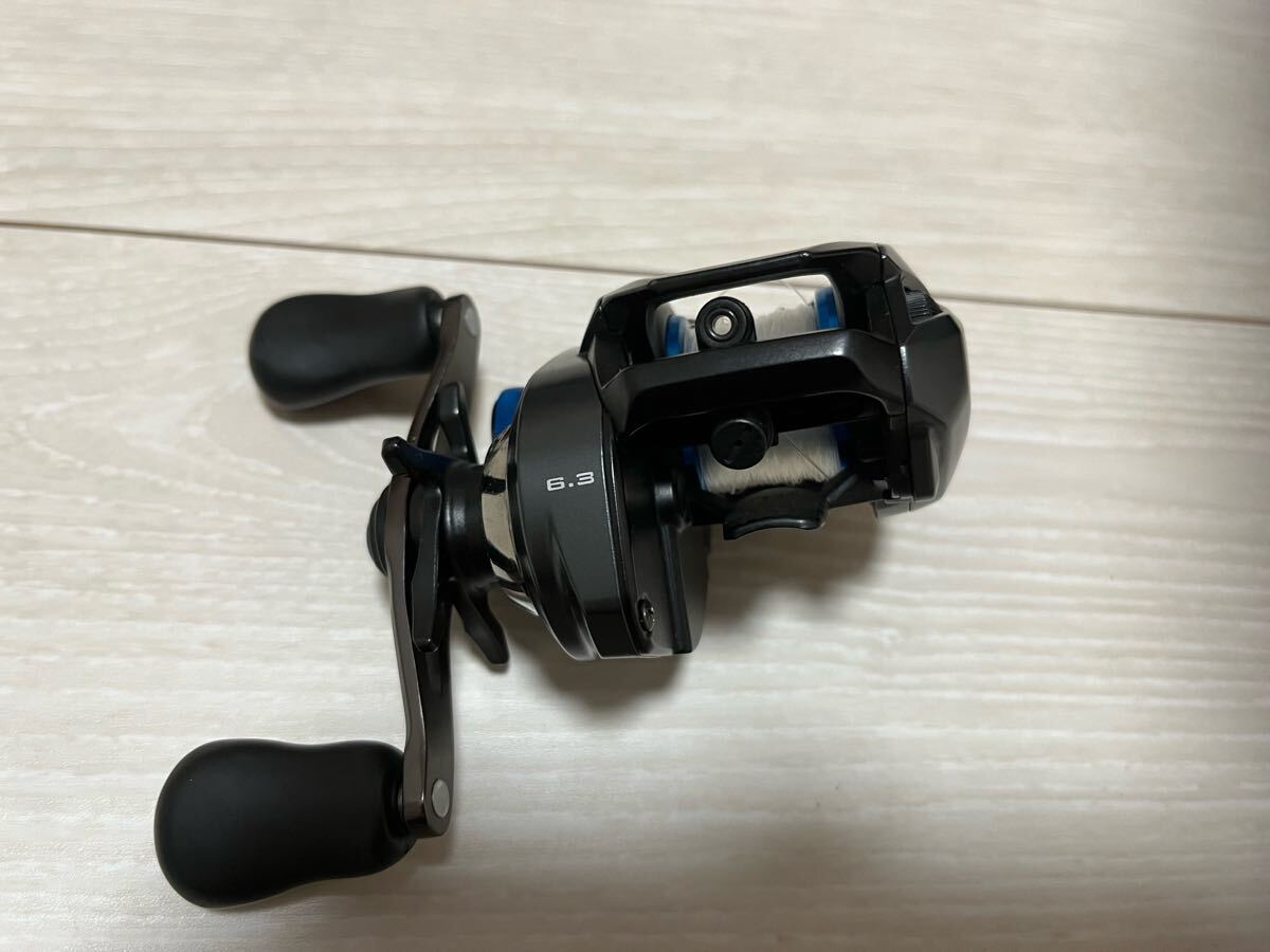 美品　シマノ　 SLX DC 70 ベイトリール 右ハンドル SHIMANO_画像8