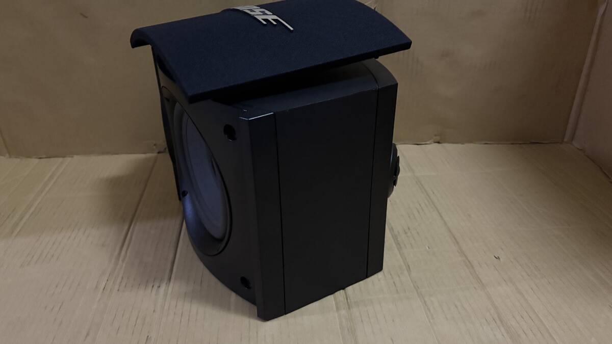 BOSE　301V　スピーカー LEFT １台のみ　中古音出し確認品　ボーズ　３０１　左側_画像3