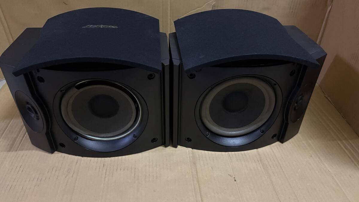 BOSE　301V　スピーカー 1ペア　　ボーズ　３０１ 301V （ジャンク扱い:F）_画像5