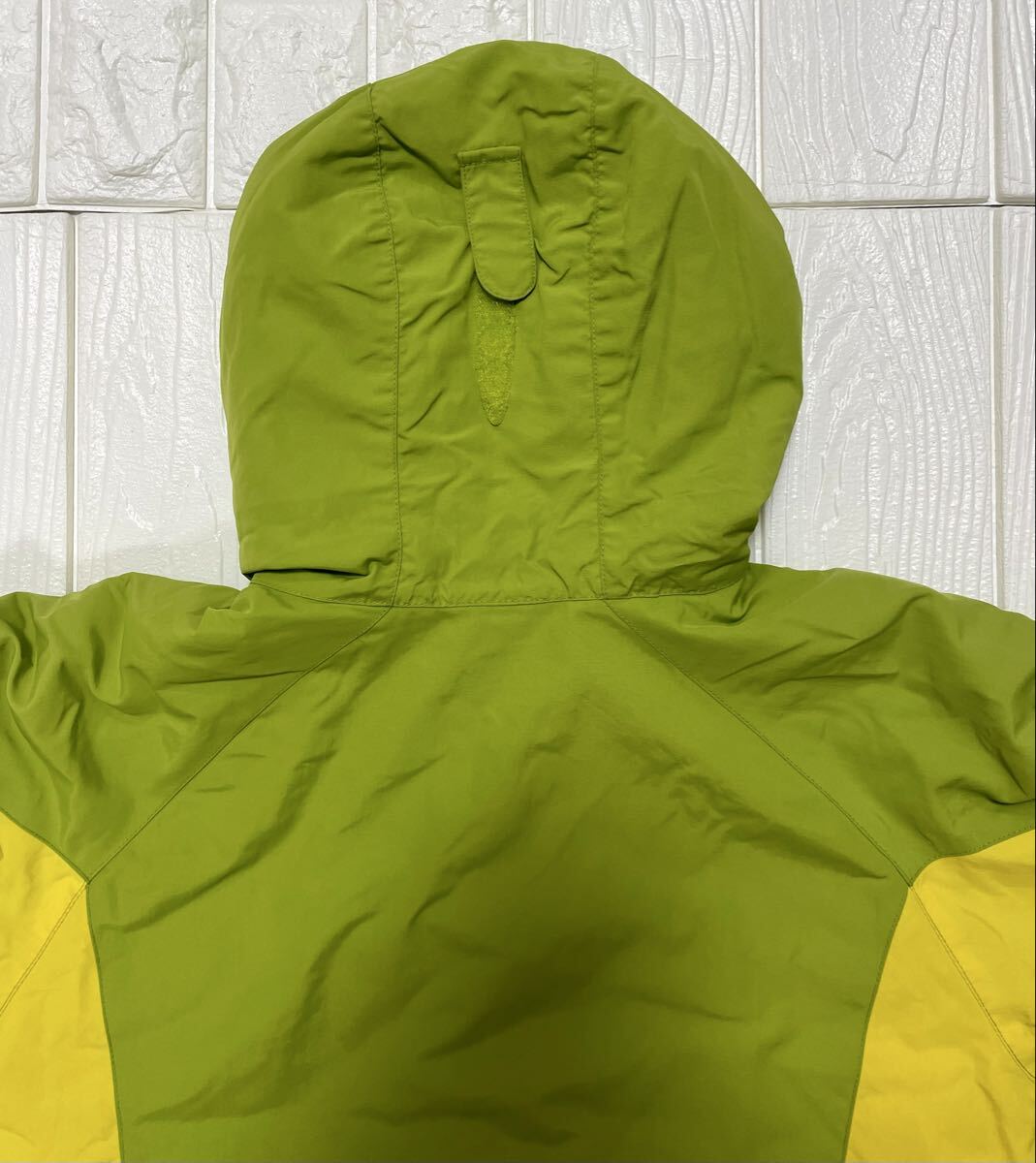 mont-bell キッズ パウダーライトジャケット130_画像3